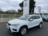 Seat Ateca occasion année 2019 boite Sequentielle Annonce Seat Ateca occasion Diesel Ateca 2.0 TDI 190 ch Start/Stop DSG7 4Drive Xcellence à Lannion