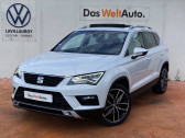 Seat Ateca occasion année 2018 boite Sequentielle Annonce Seat Ateca occasion Essence Ateca 2.0 TSI 190 ch Start/Stop DSG7 4Drive Xcellence 5p à LESCAR