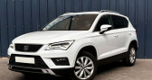 Seat Ateca occasion année 2018 boite Manuelle Annonce Seat Ateca occasion Essence Atecca 1.0 TSI 115ch URBAN ADVANCED Cuir Sièges chauffant Ca à Halluin