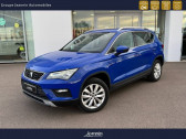 Annonce Seat Ateca occasion Diesel BUSINESS 1.6 TDI 115 ch Start/Stop Ecomotive DSG7 Style à Avallon