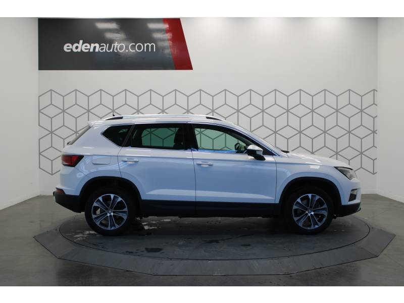 Seat Ateca BUSINESS 1.6 TDI 115 ch Start/Stop Ecomotive Style  occasion à TARBES - photo n°2