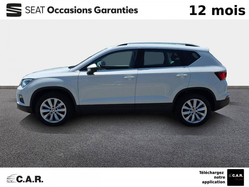 Seat Ateca BUSINESS Ateca 1.5 TSI 150 ch ACT Start/Stop DSG7  occasion  Angoulins - photo n3