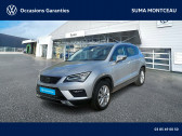 Annonce Seat Ateca occasion Essence BUSINESS Ateca 1.5 TSI 150 ch ACT Start/Stop  Montceau les Mines