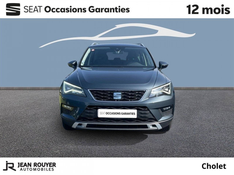 Seat Ateca BUSINESS Ateca 1.6 TDI 115 ch Start/Stop Ecomotive DSG7  occasion  CHOLET - photo n9