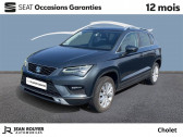 Seat Ateca BUSINESS Ateca 1.6 TDI 115 ch Start/Stop Ecomotive DSG7  2018 - annonce de voiture en vente sur Auto Sélection.com