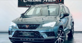 Seat Ateca occasion année 2019 boite Automatique Annonce Seat Ateca occasion Essence Cupra 2.0 Tsi 300 4drive Dsg7 à VILLE LA GRAND