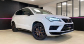Seat Ateca occasion année 2019 boite Automatique Annonce Seat Ateca occasion Essence Cupra 300cv DSG7 à MOISSY CRAMAYEL