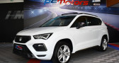 Seat Ateca FR 1.5 TSI 150 DSG GPS TO Virtual Front Lane Volant Chauffan   Sarraltroff 57