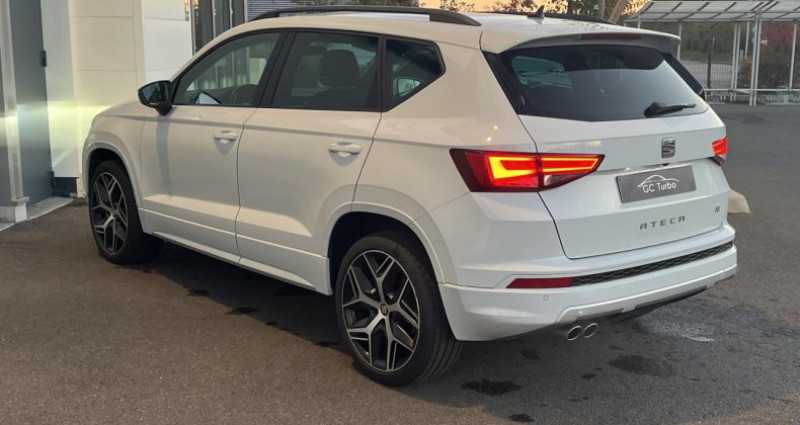 Seat Ateca FR 1.5 TSI ACT - 150 Start&Stop - BV DSG 7 2019 - photo n°6 Seat Ateca FR 1.5 TSI ACT - 150 Start&Stop - BV DSG 7  occasion à Dagneux - photo n°6