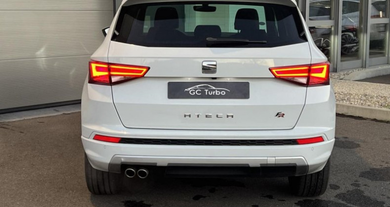 Seat Ateca FR 1.5 TSI ACT - 150 Start&Stop - BV DSG 7 2019 - photo n°5 Seat Ateca FR 1.5 TSI ACT - 150 Start&Stop - BV DSG 7  occasion à Dagneux - photo n°5