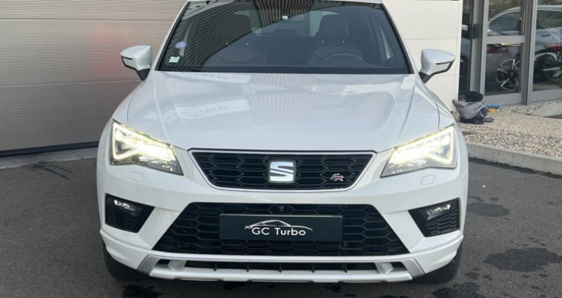 Seat Ateca FR 1.5 TSI ACT - 150 Start&Stop - BV DSG 7 2019 - photo n°2 Seat Ateca FR 1.5 TSI ACT - 150 Start&Stop - BV DSG 7  occasion à Dagneux - photo n°2