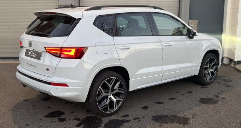 Seat Ateca FR 1.5 TSI ACT - 150 Start&Stop - BV DSG 7 2019 - photo n°4 Seat Ateca FR 1.5 TSI ACT - 150 Start&Stop - BV DSG 7  occasion à Dagneux - photo n°4