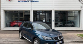 Seat Ateca occasion 2017 mise en vente &agrave; SAINT-ETIENNE par le garage GARAGE MOSEBACH-DORSON - photo n&deg;1