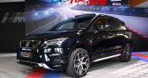 Annonce Seat Ateca occasion Essence FR 2.0 TSI 190 DSG 4Drive GPS Virtual TO ACC Attelage Hayon   Sarraltroff