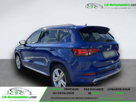 Seat Ateca FR 2.0 TSI 4DRIVE KLIMA+NAVI+DAB  occasion  Beaupuy - photo n4