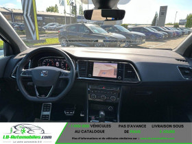 Seat Ateca FR 2.0 TSI 4DRIVE KLIMA+NAVI+DAB  occasion  Beaupuy - photo n3