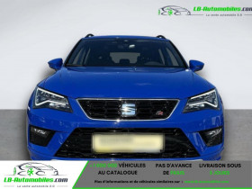 Seat Ateca FR 2.0 TSI 4DRIVE KLIMA+NAVI+DAB  occasion  Beaupuy - photo n5