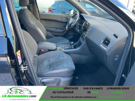 Seat Ateca FR 2.0TDI4Drive Pano Navi Sitzh.LED VC AHK  occasion  Beaupuy - photo n4