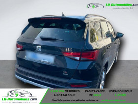 Seat Ateca FR 2.0TDI4Drive Pano Navi Sitzh.LED VC AHK  occasion  Beaupuy - photo n3
