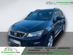 Seat Ateca FR 2.0TDI4Drive Pano Navi Sitzh.LED VC AHK  occasion  Beaupuy - photo n2