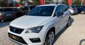 Seat Ateca FR  2019 - annonce de voiture en vente sur Auto Sélection.com