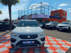 Seat Ateca occasion Blanc année 2021 boite Automatique Annonce Seat Ateca occasion Essence NEW 1.5 TSI 150 DSG7 XPERIENCE GPS Toit Ouvrant à Montauban