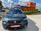 Seat Ateca occasion Gris année 2021 boite Automatique Annonce Seat Ateca occasion Diesel NEW 2.0 TDI 150 DSG FR Full LED JA19 BEATS AUDIO Caméra à Montauban