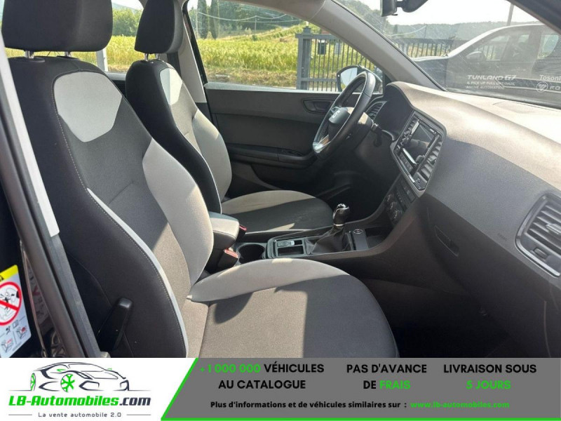 Seat Ateca SEAT Ateca 2.0 tdi Reference 115cv  occasion  Beaupuy - photo n6