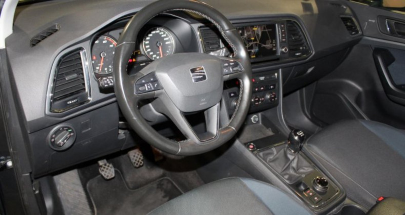 Seat Ateca Style 1.4 EcoTSI ACT 150CH 2017 - photo n°7 Seat Ateca Style 1.4 EcoTSI ACT 150CH  occasion à Bernes Sur Oise - photo n°7