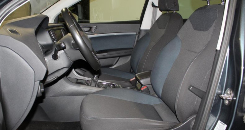 Seat Ateca Style 1.4 EcoTSI ACT 150CH 2017 - photo n°6 Seat Ateca Style 1.4 EcoTSI ACT 150CH  occasion à Bernes Sur Oise - photo n°6