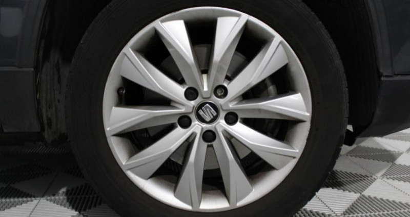 Seat Ateca Style 1.4 EcoTSI ACT 150CH 2017 - photo n°5 Seat Ateca Style 1.4 EcoTSI ACT 150CH  occasion à Bernes Sur Oise - photo n°5