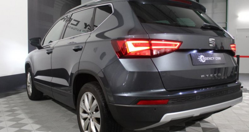 Seat Ateca Style 1.4 EcoTSI ACT 150CH 2017 - photo n°4 Seat Ateca Style 1.4 EcoTSI ACT 150CH  occasion à Bernes Sur Oise - photo n°4