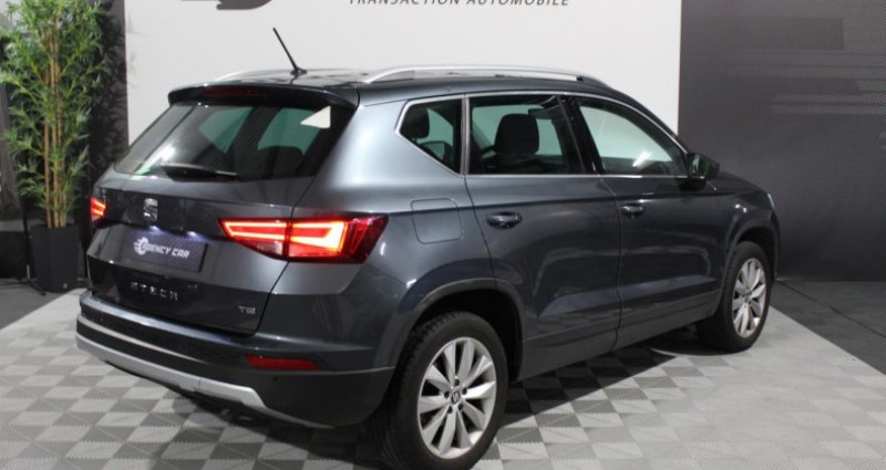 Seat Ateca Style 1.4 EcoTSI ACT 150CH 2017 - photo n°3 Seat Ateca Style 1.4 EcoTSI ACT 150CH  occasion à Bernes Sur Oise - photo n°3