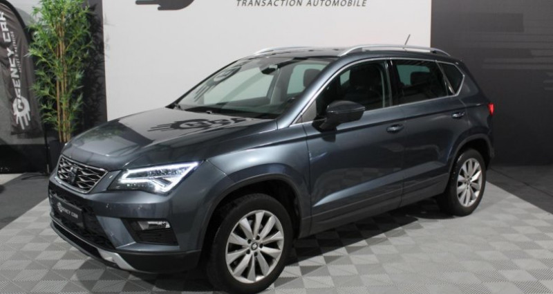 Seat Ateca Style 1.4 EcoTSI ACT 150CH 2017 Seat Ateca Style 1.4 EcoTSI ACT 150CH  occasion à Bernes Sur Oise