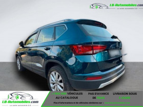 Seat Ateca Style DSG AHK*Tempomat*Sommer + Winterrde  occasion  Beaupuy - photo n4