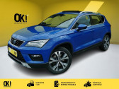 Seat Ateca Xcellence 4Drive 2.0 TSI 190 DSG7 Cuir lectrique  2018 - annonce de voiture en vente sur Auto Sélection.com