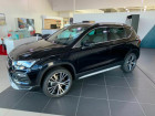 Seat Ateca occasion Noir année 2020 Annonce Seat Ateca occasion Diesel XPERIENCE 2.0 TDI 150 CH DSG7 à Onet-le-Château
