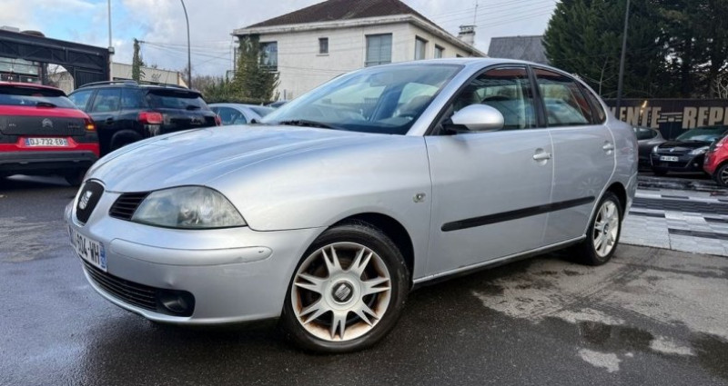 Seat Cordoba 1.9 TDI100 SIGNO 4P  occasion � Morsang Sur Orge