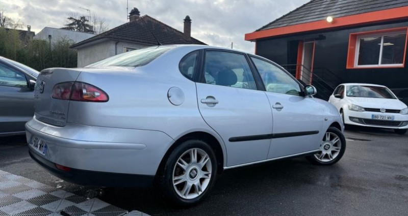 Seat Cordoba 1.9 TDI100 SIGNO 4P  occasion � Morsang Sur Orge - photo n�2