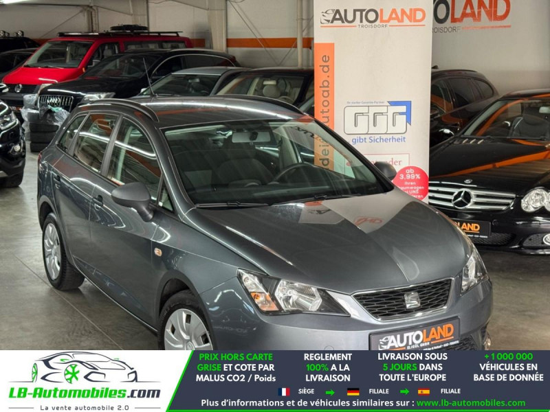 Seat Ibiza ST 1.0 75 ch  occasion � Beaupuy - photo n�6
