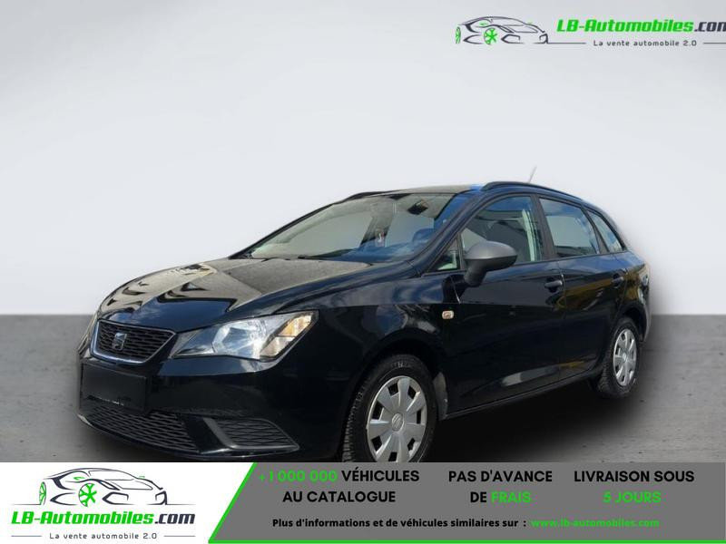 Seat Ibiza ST 1.0 75 ch  occasion � Beaupuy - photo n�2