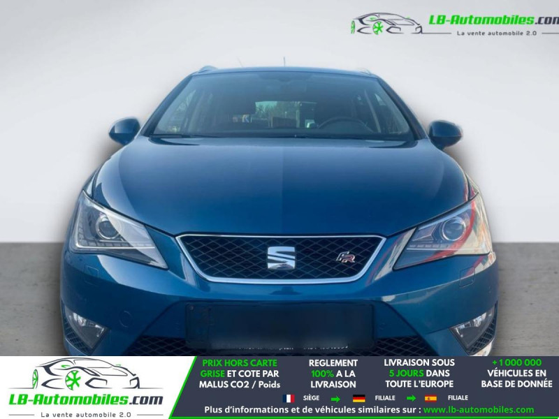 Seat Ibiza ST 1.2 TSI 90 ch  occasion � Beaupuy - photo n�5