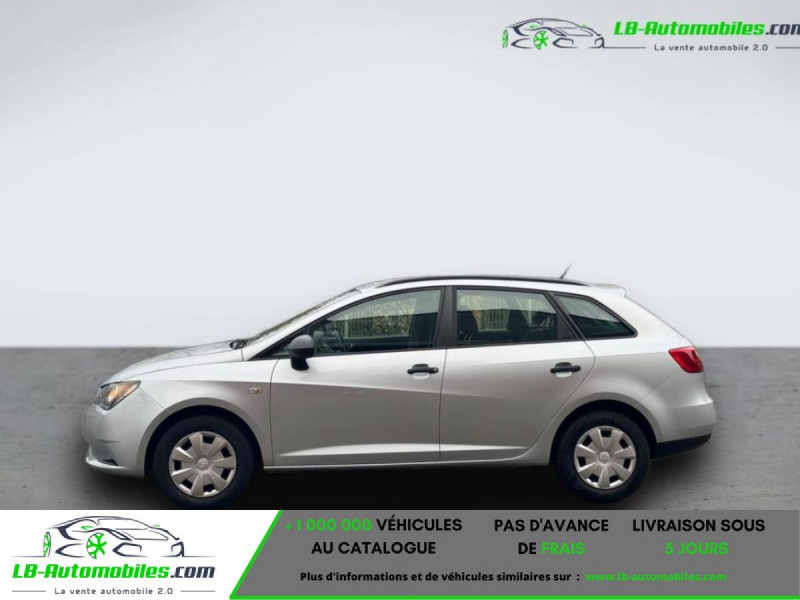 Seat Ibiza ST 1.2 TSI 90 ch  occasion � Beaupuy - photo n�6