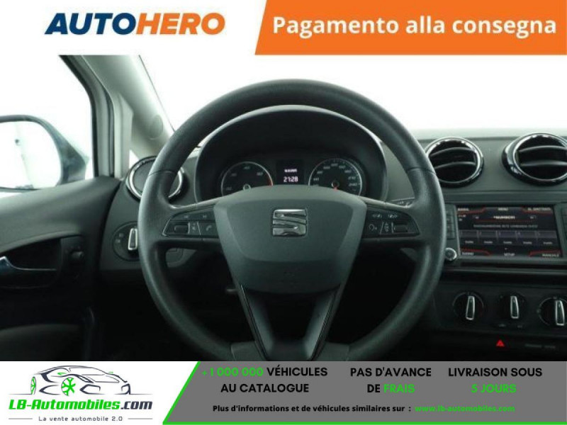 Seat Ibiza ST 1.4 TDI 90 ch  occasion � Beaupuy - photo n�6