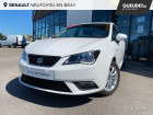 Seat Ibiza ST occasion Blanc année 2016 boite Manuelle Annonce Seat Ibiza ST occasion Diesel 1.4 TDI 90ch Style Business Start/Stop à Neufchâtel-en-Bray