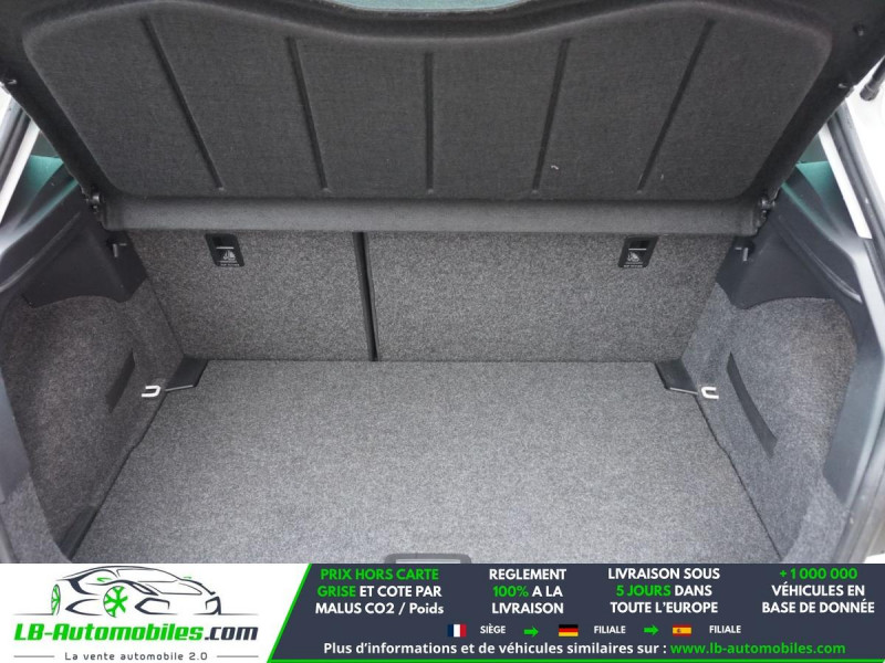 Seat Ibiza 1.0 75 ch  BVM  occasion � Beaupuy - photo n�10