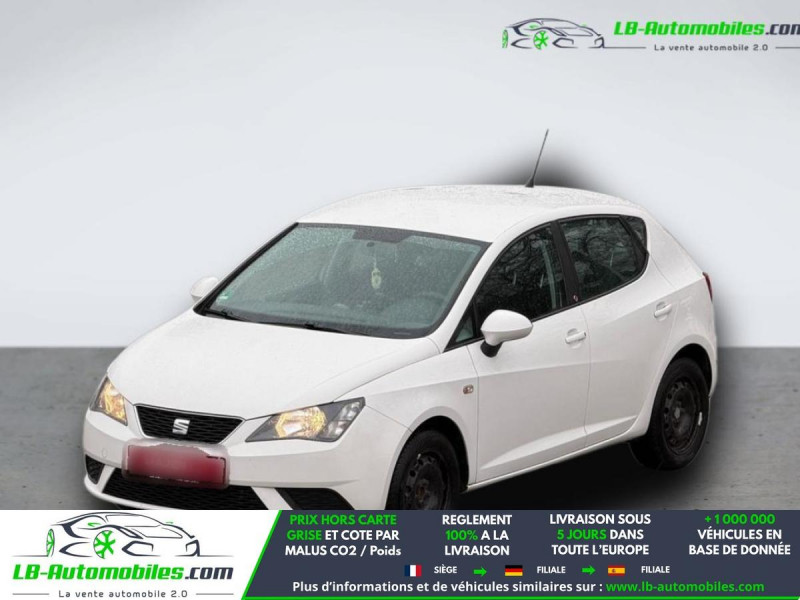 Seat Ibiza 1.0 75 ch  BVM  occasion � Beaupuy