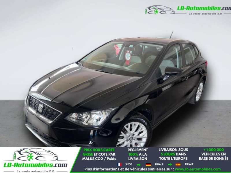 Seat Ibiza 1.0 75 ch  BVM  occasion � Beaupuy