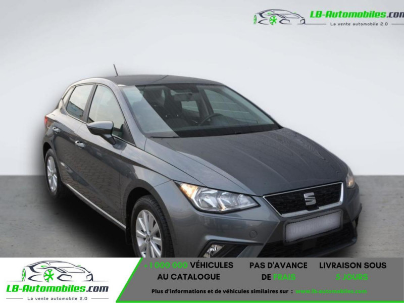 Seat Ibiza 1.0 75 ch  BVM  occasion � Beaupuy