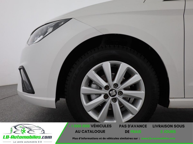 Seat Ibiza 1.0 75 ch  BVM  occasion � Beaupuy - photo n�10